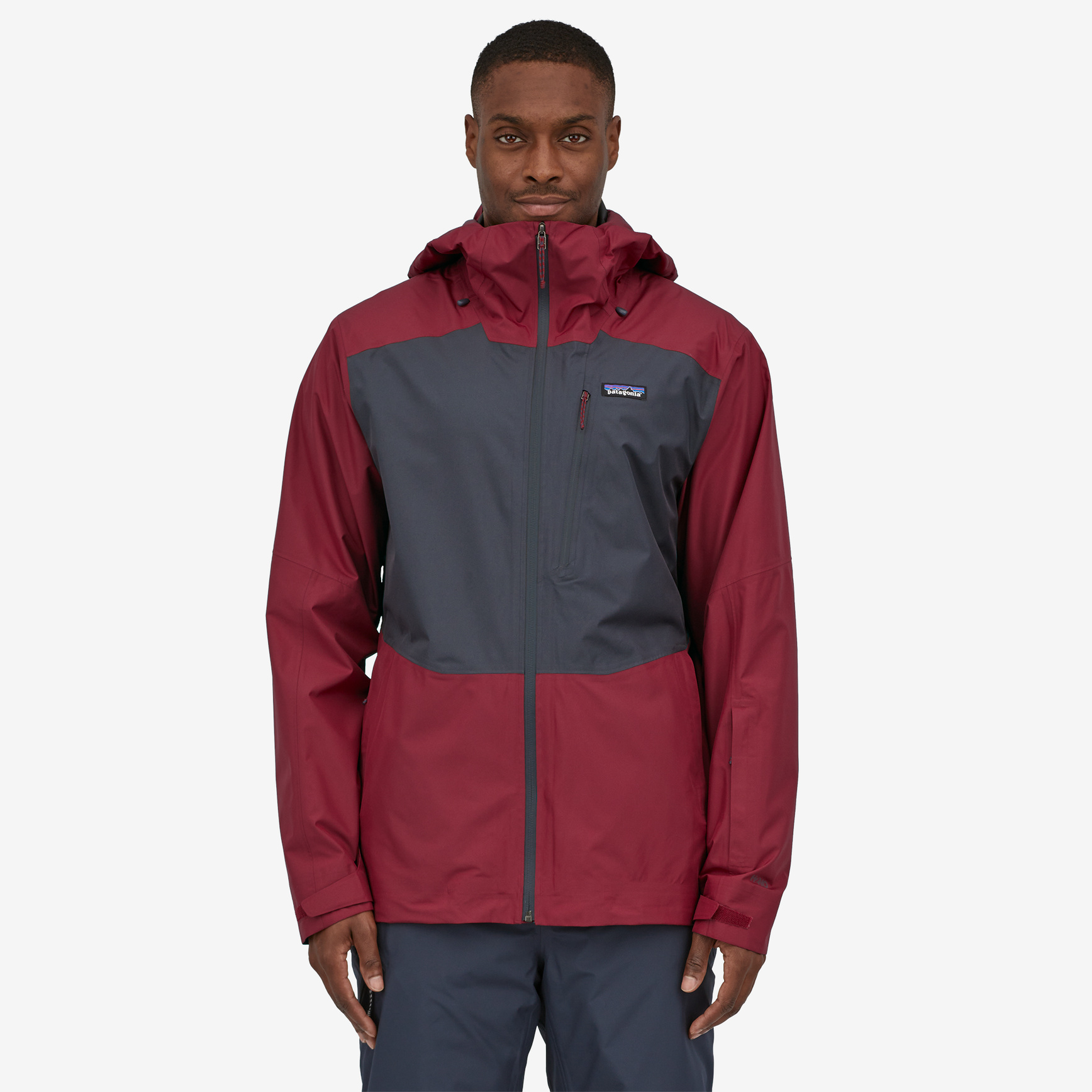 Powder Town Jacket Men's