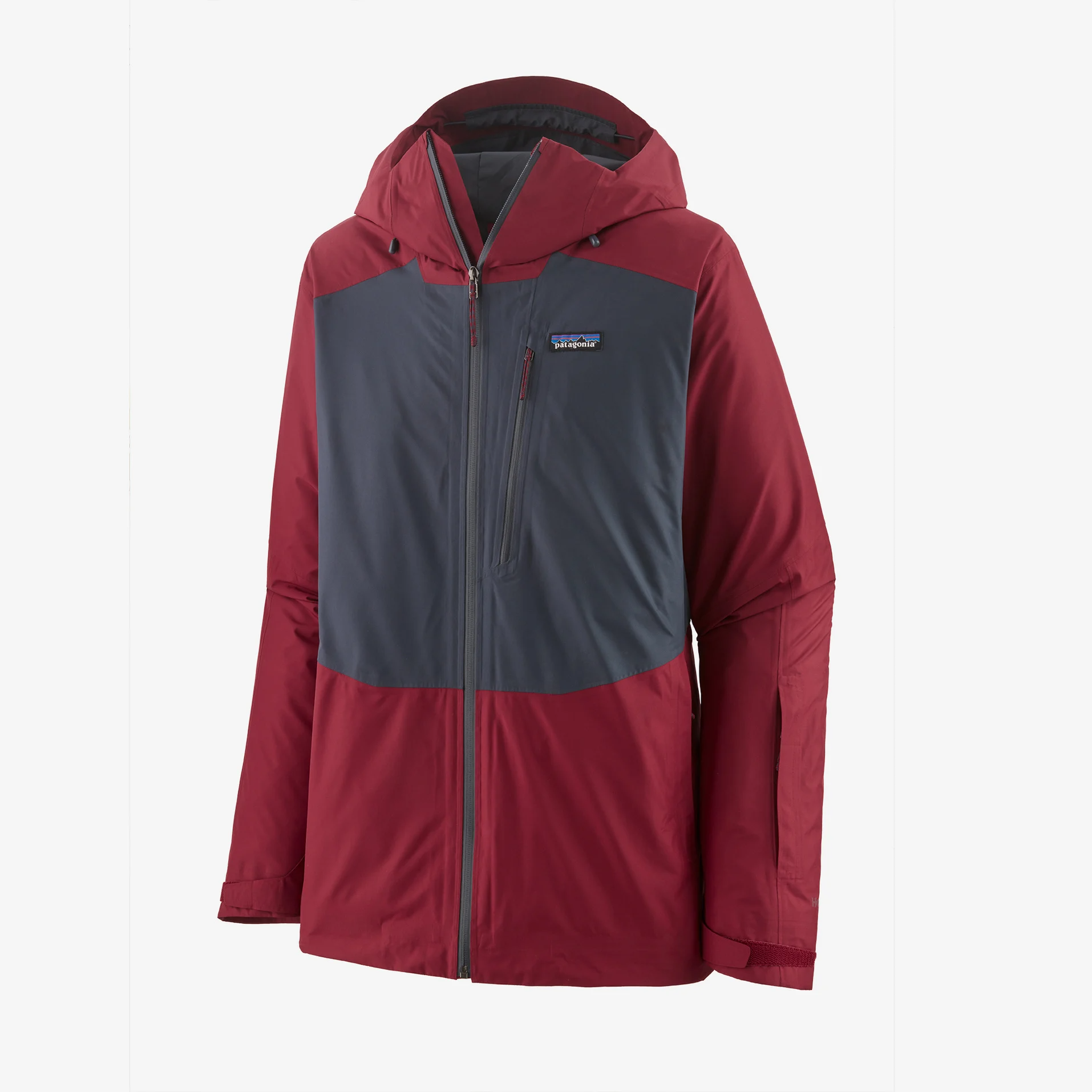 Powder Town Jacket Men's