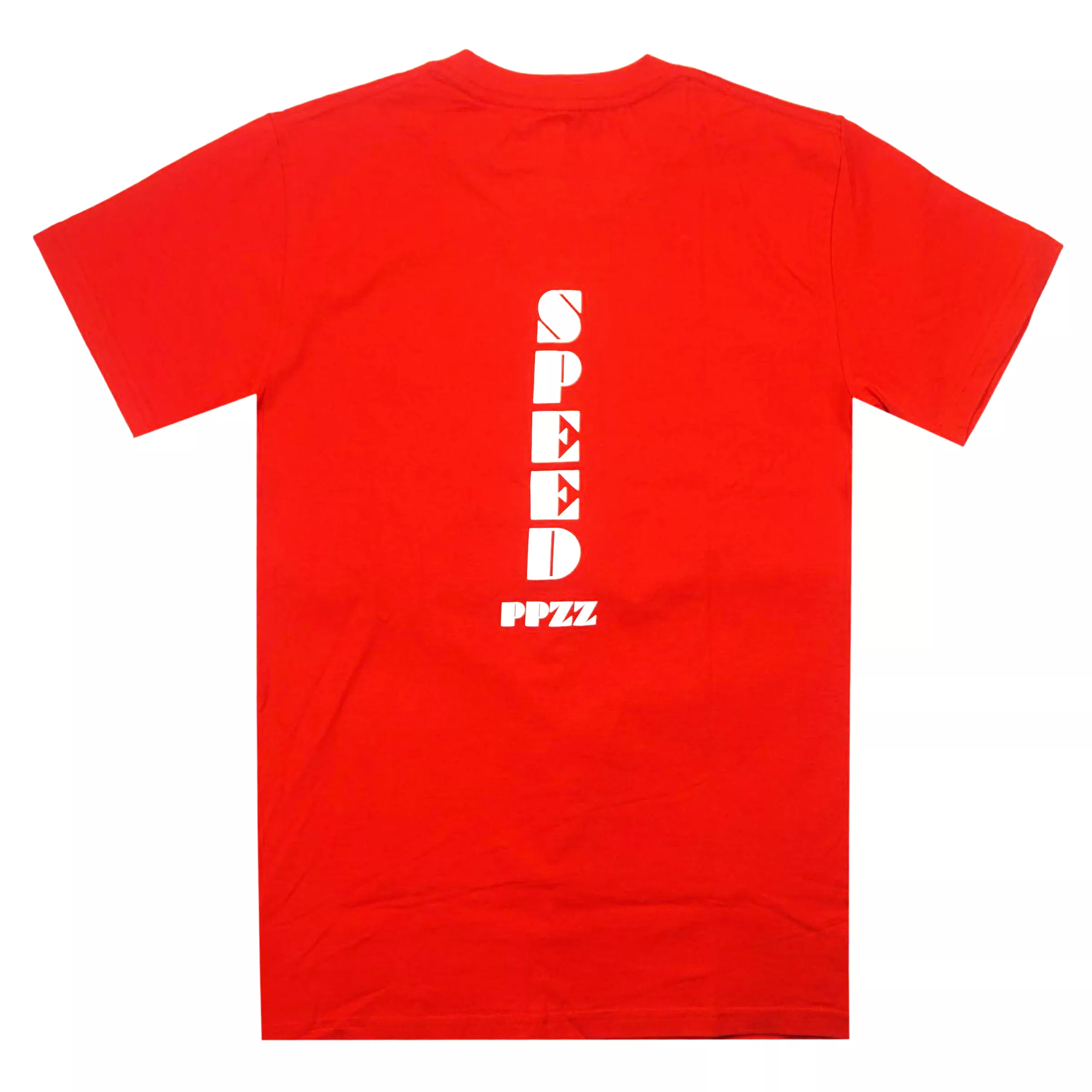 PPZZ x Rich People Ferrari Speed Tee (Red) /D11