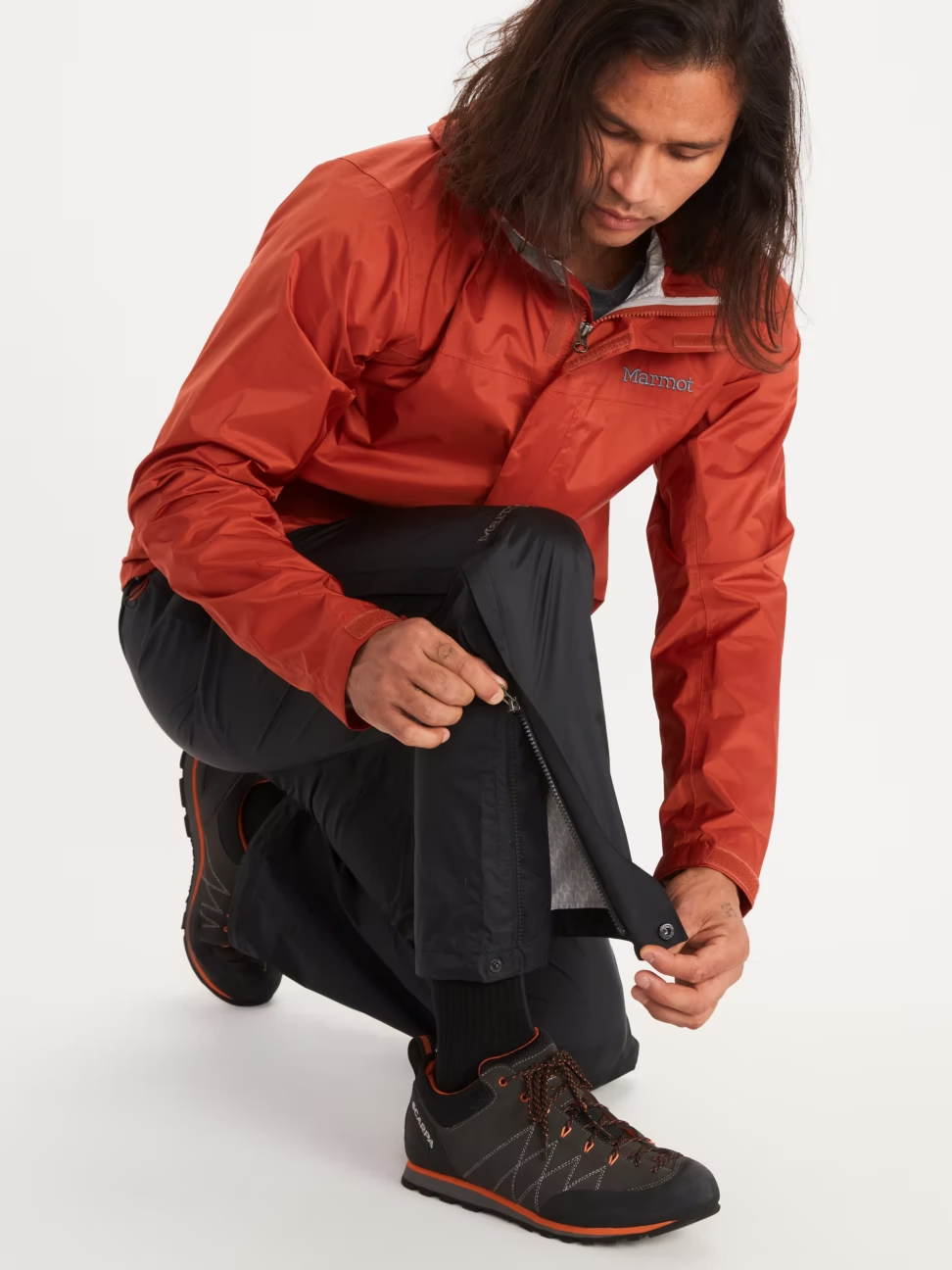 PreCip Eco Full Zip Pant Men's