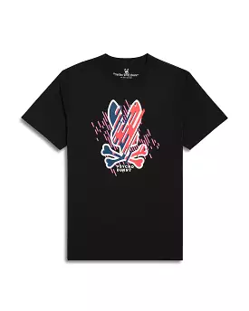 Psycho Bunny Men's Carson Tee