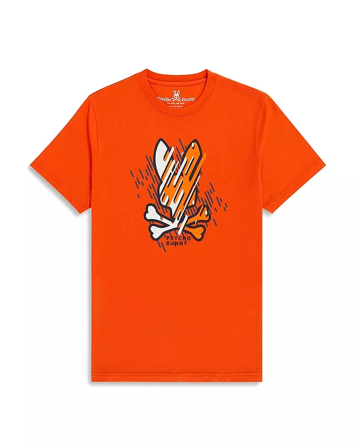 Psycho Bunny Men's Carson Tee