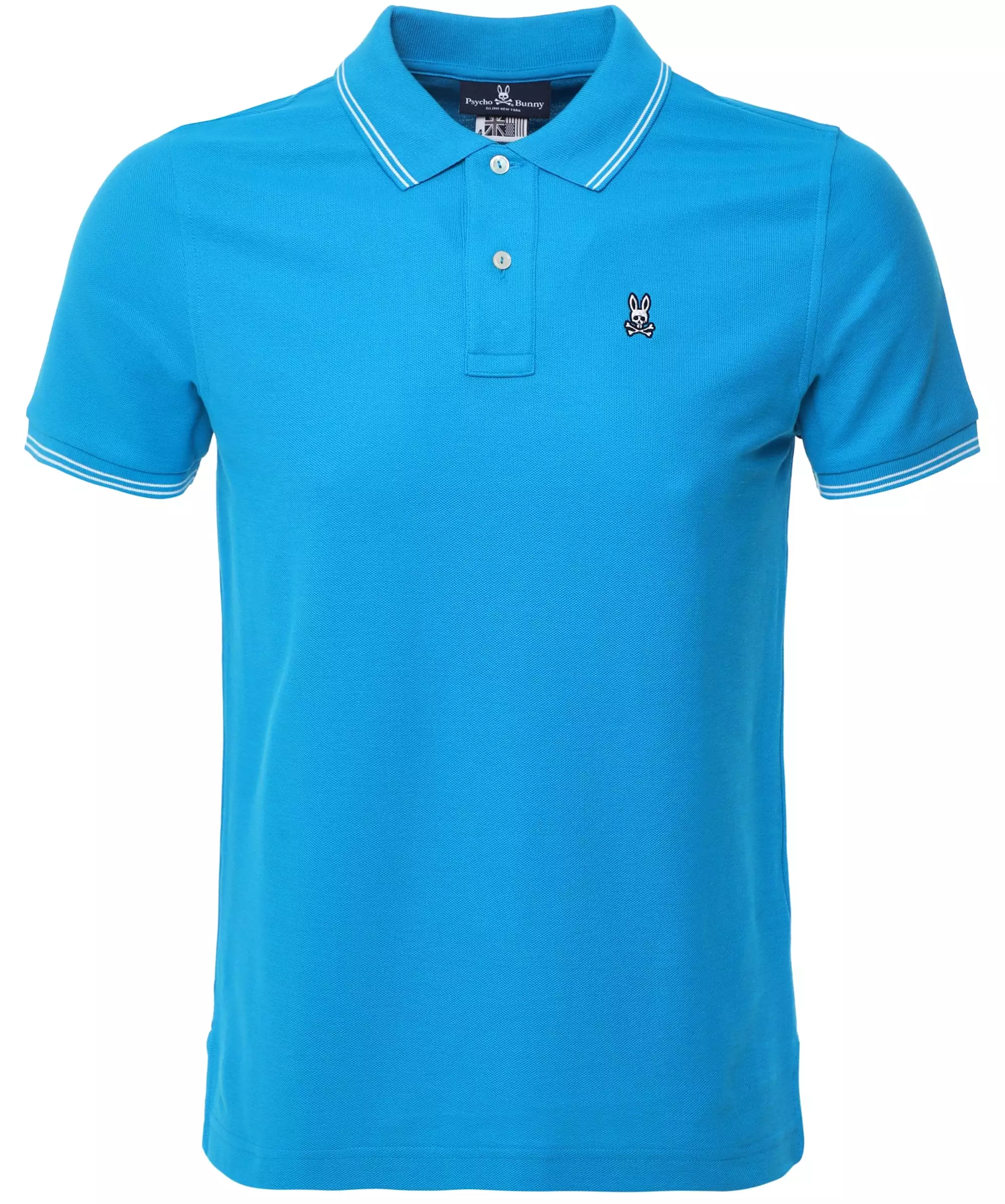 Psycho Bunny Mens Logan Polo