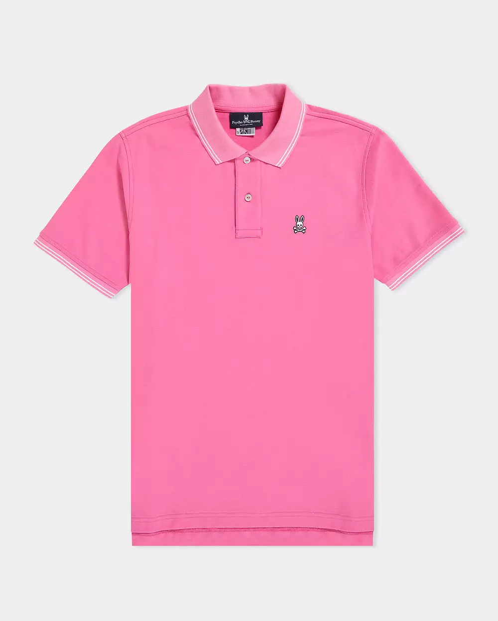 Psycho Bunny Mens Logan Polo