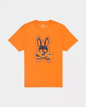 Psycho Bunny Mens Norby Graphic Tee