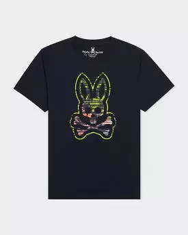 Psycho Bunny Mens Norby Graphic Tee