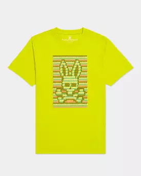 Psycho Bunny Men's Santiago Tee