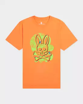 Psycho Bunny Mens Slaytor Graphic Tee