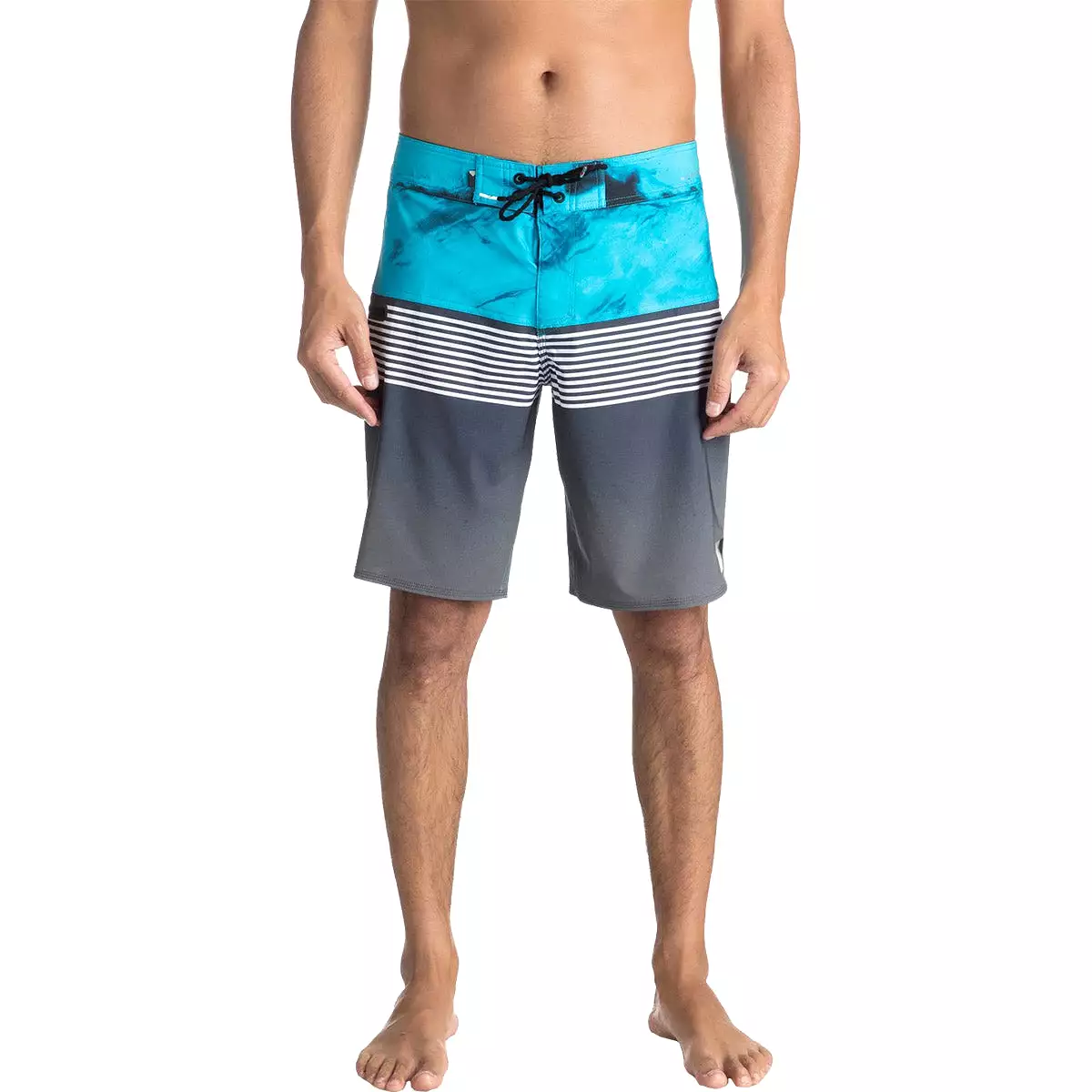 Quiksilver Highline Lava Division 20 Men's Boardshort Shorts (Brand New)