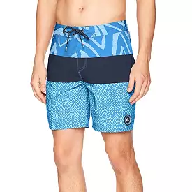 Quiksilver Techtonics Men's Beachshort Shorts (Brand New)