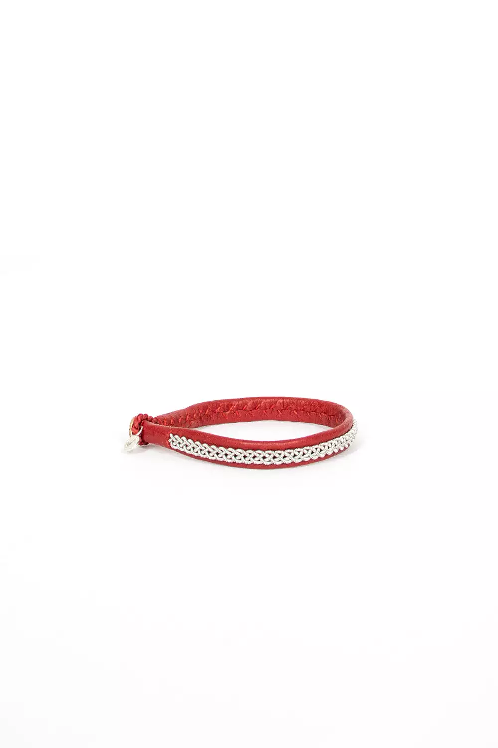 Red Hide A Bracelet 8