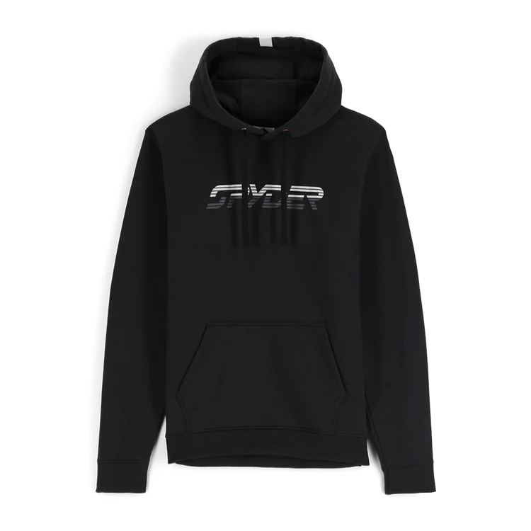 Retro Logo Hoodie Men's