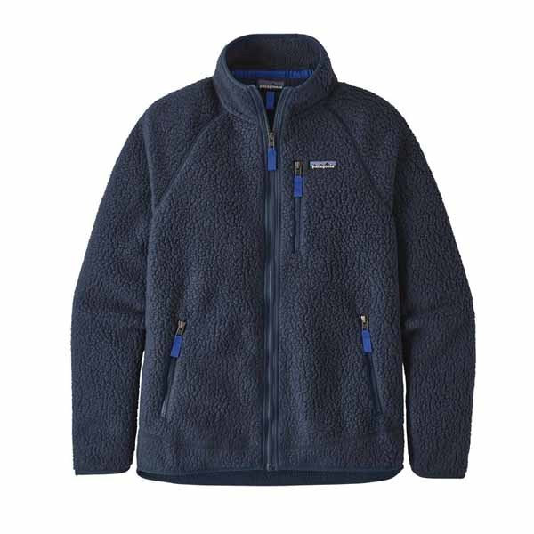 Retro Pile Jacket Men's