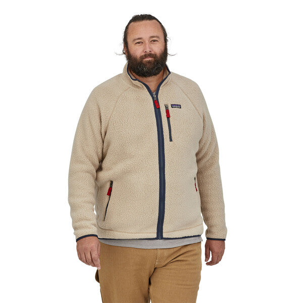 Retro Pile Jacket Men's