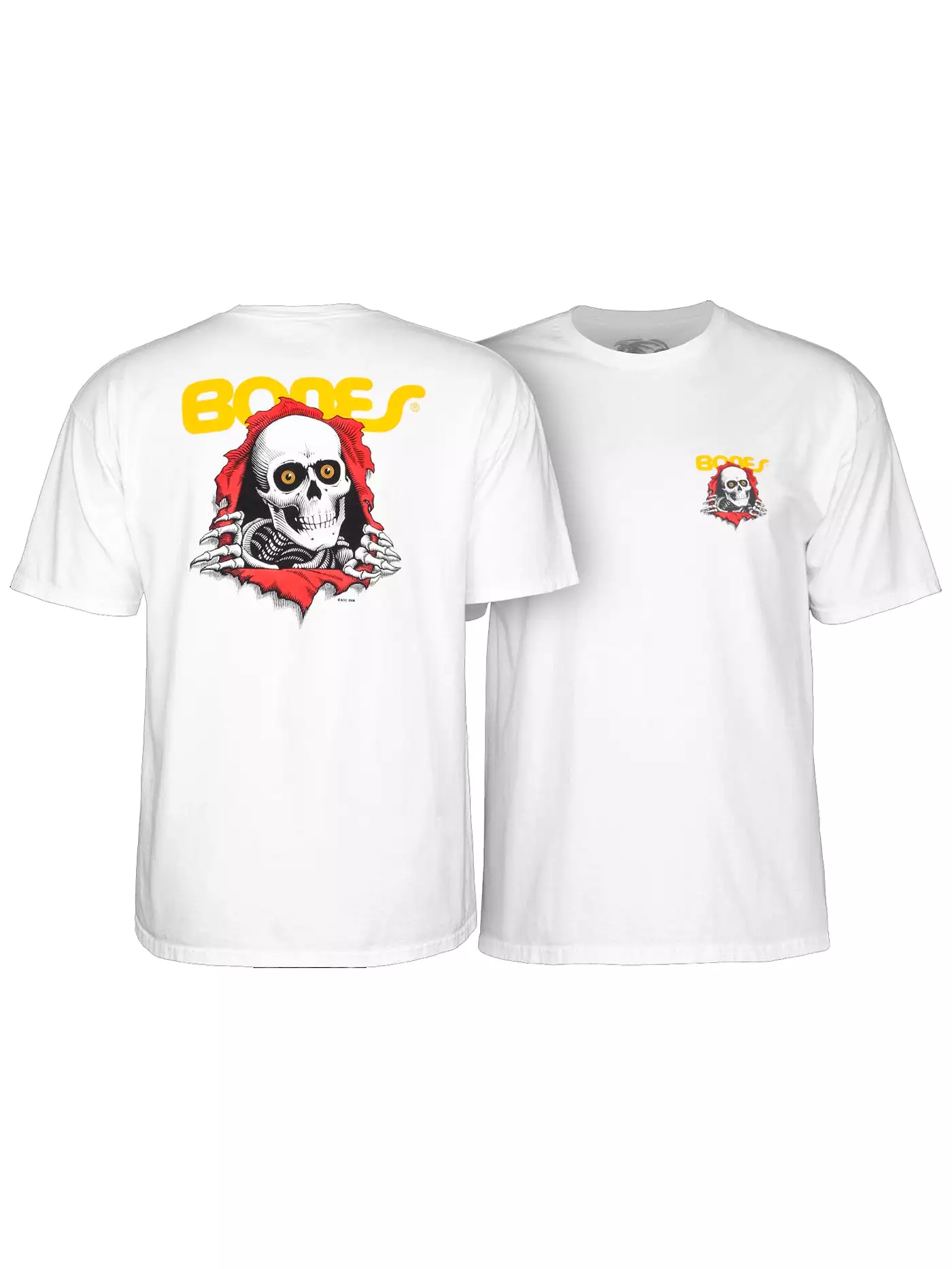 Ripper Short Sleeve T-Shirt