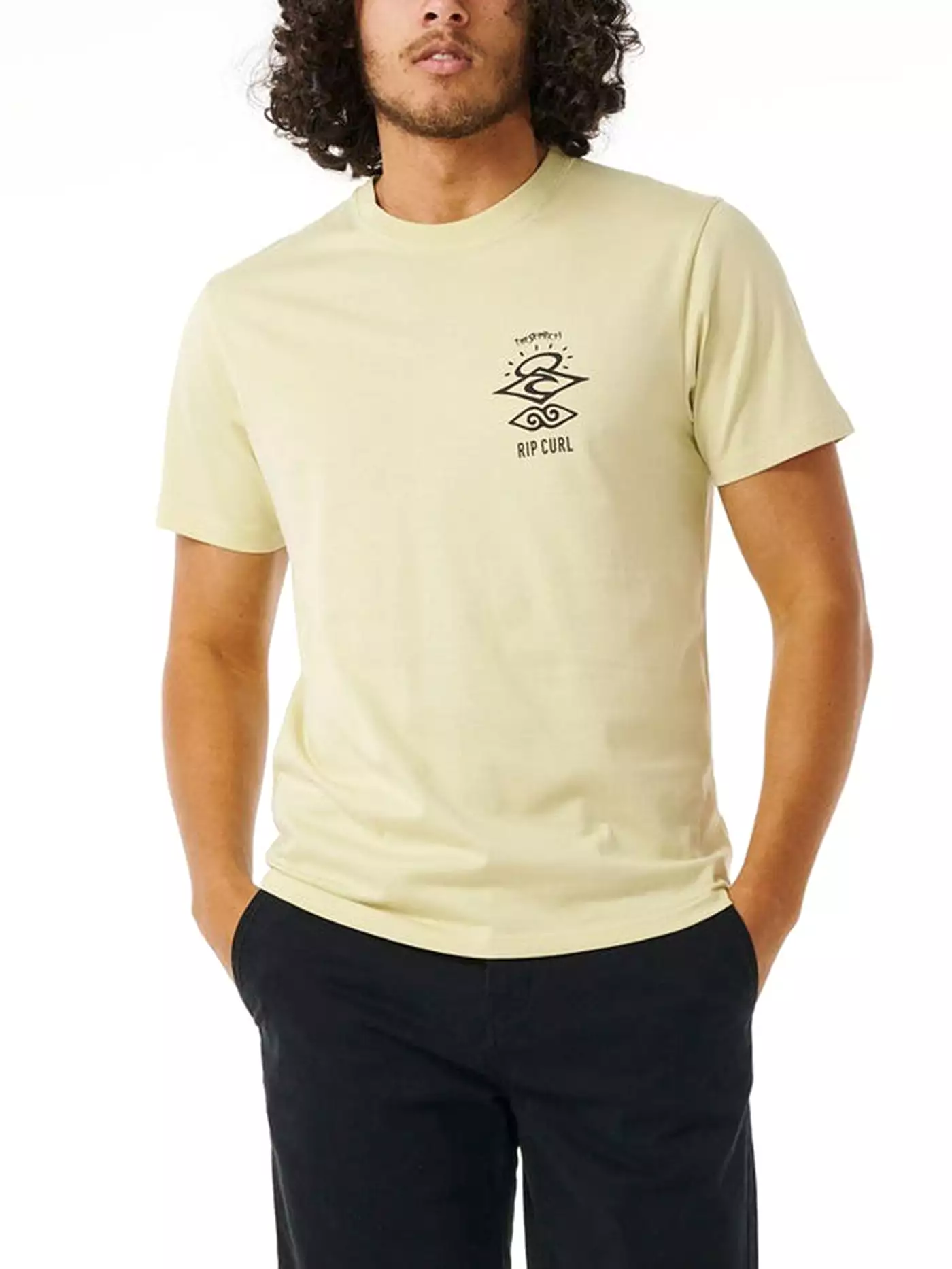 Search Icon Short Sleeve T-Shirt