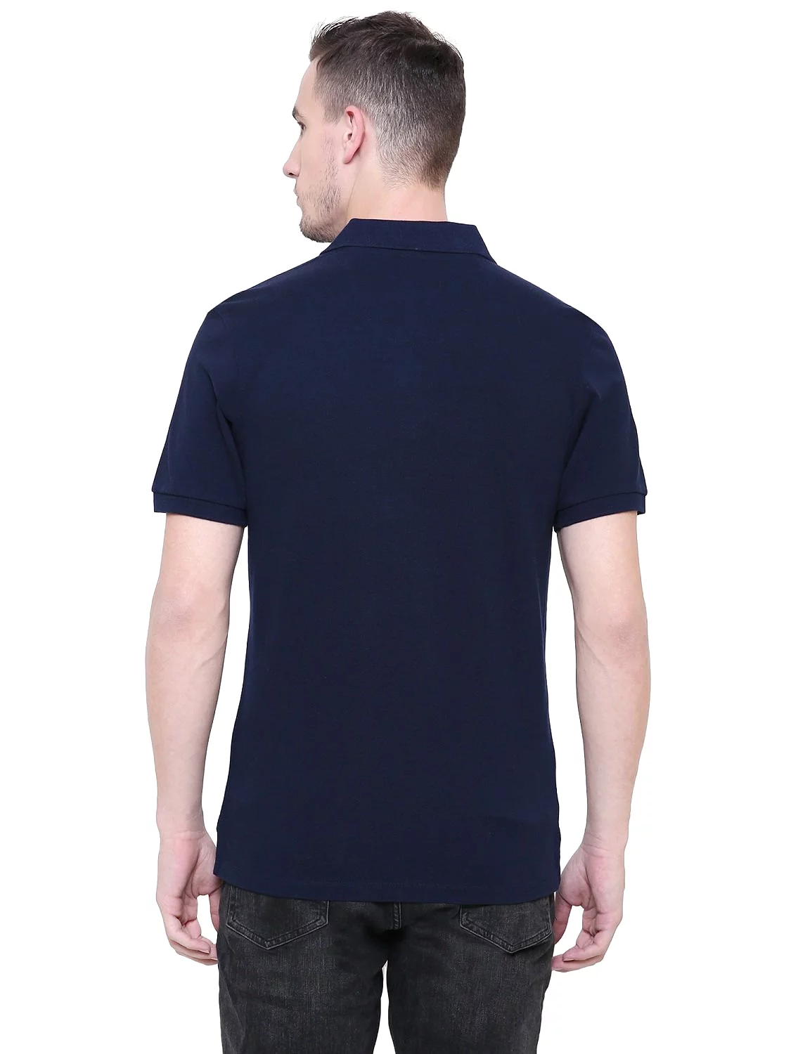 SeeandWear Men's Polo Collar T-Shirt