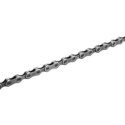 Shimano XT CN-M8100 12 Speed Mountain Bike Chain Silver, 138 Links