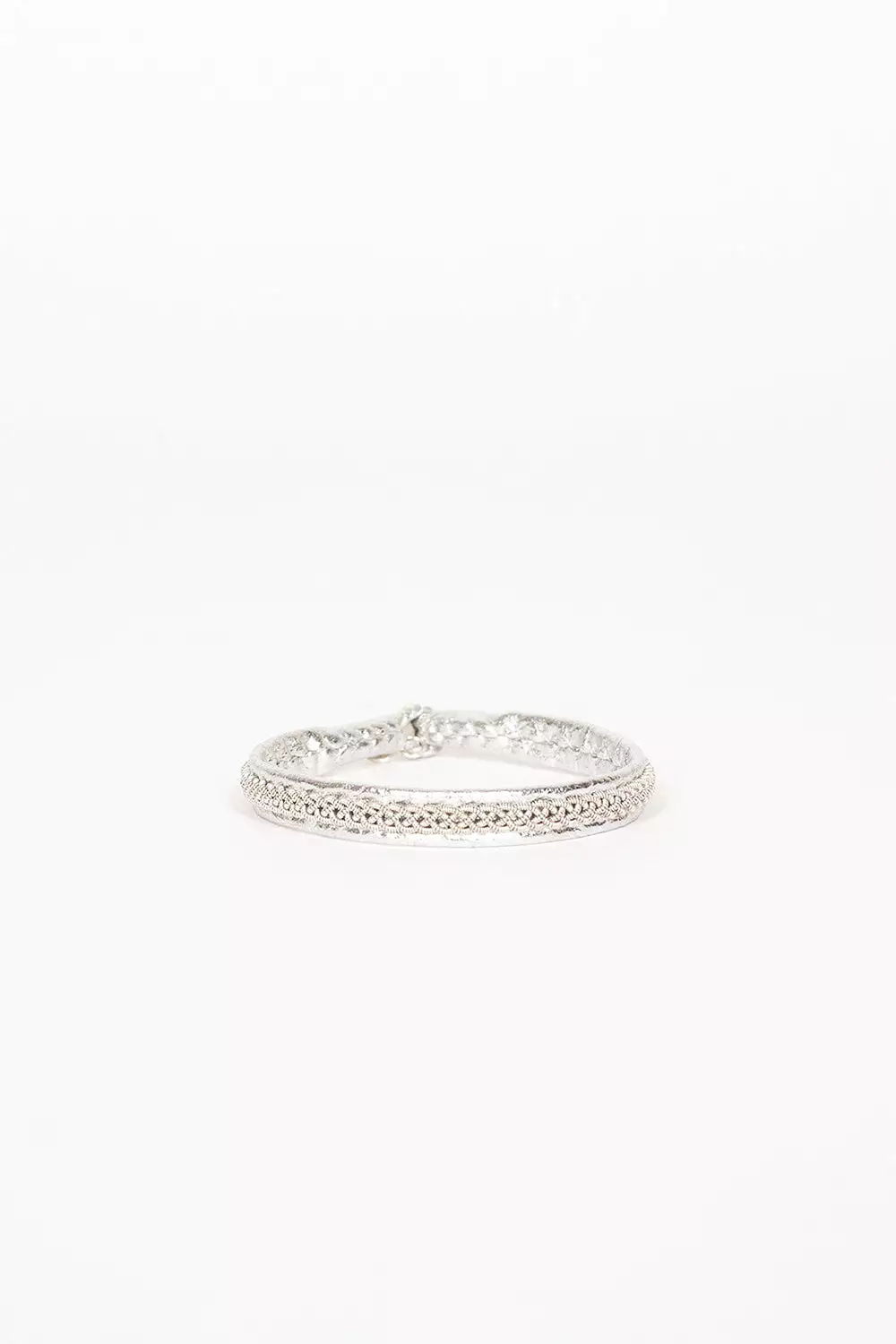 Silver Hide A Bracelet 9