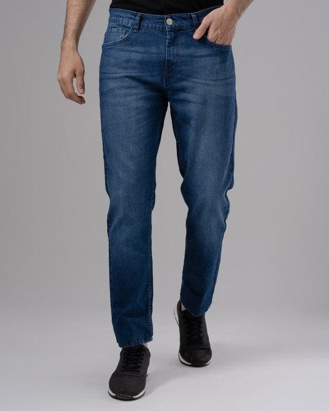 SLIM FIT JEANS - DARK JEANS