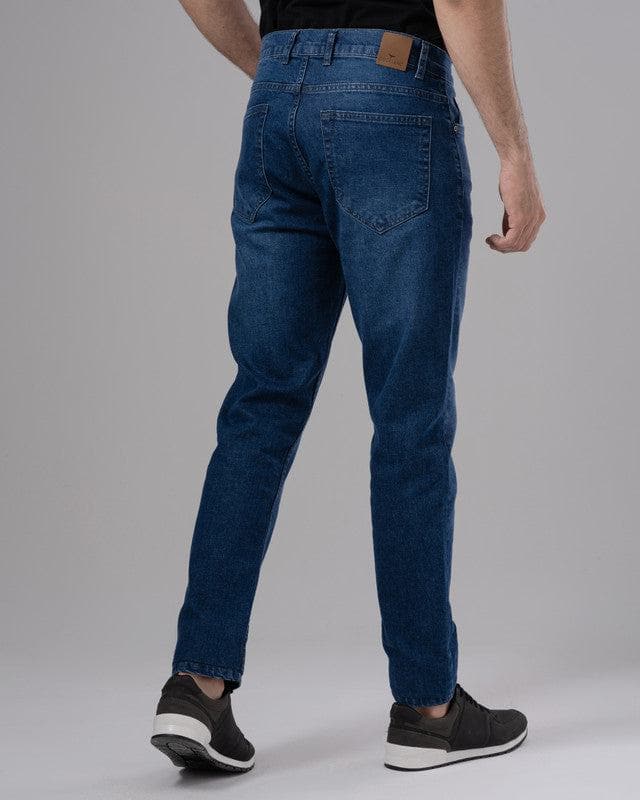 SLIM FIT JEANS - DARK JEANS