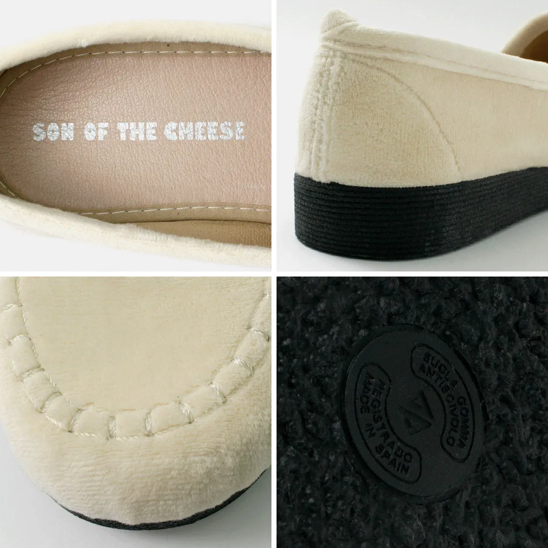 SON OF THE CHEESE（サノバチーズ） Dont snow シューズ / 靴 ビットローファー メンズ Dont snow Shoes