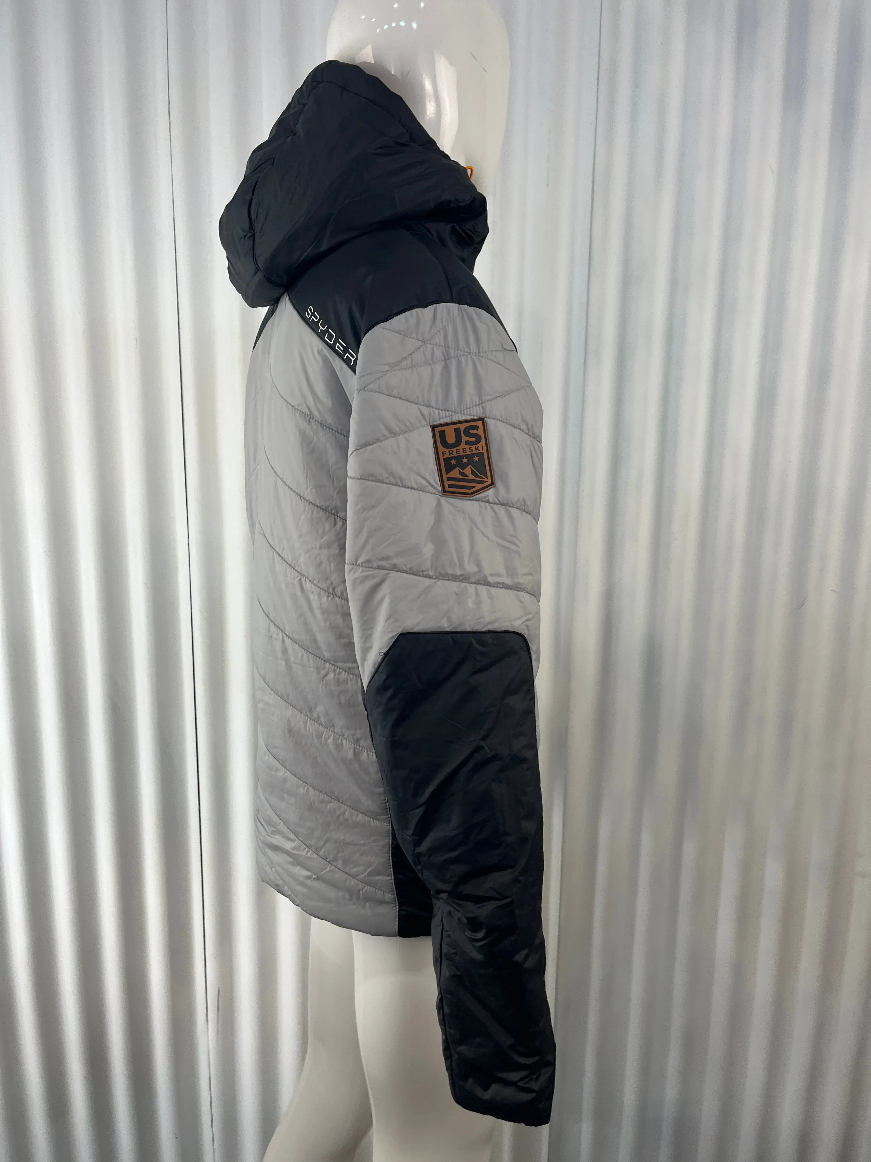 Spyder Glissade Hoodie Insulator Jacket