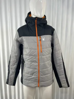 Spyder Glissade Hoodie Insulator Jacket