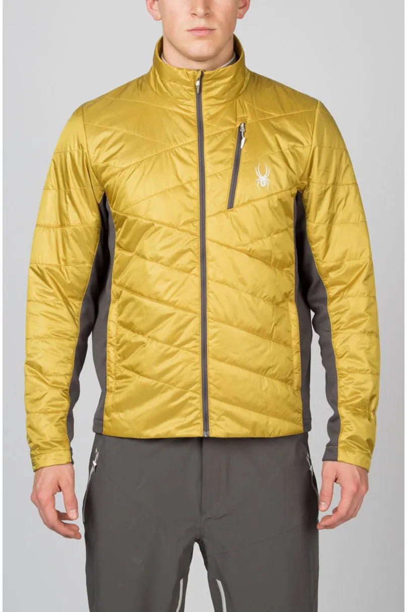 Spyder Men's Glissade Insulator Jacket