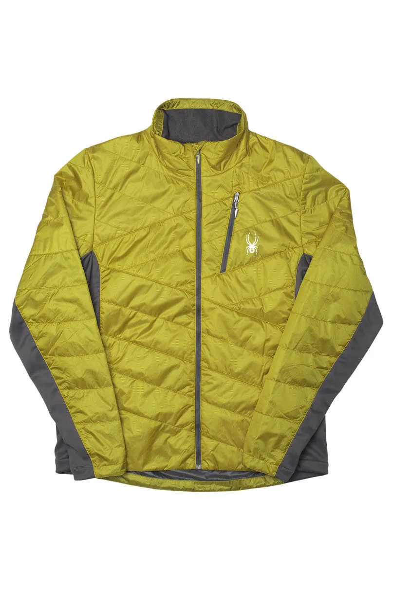 Spyder Men's Glissade Insulator Jacket