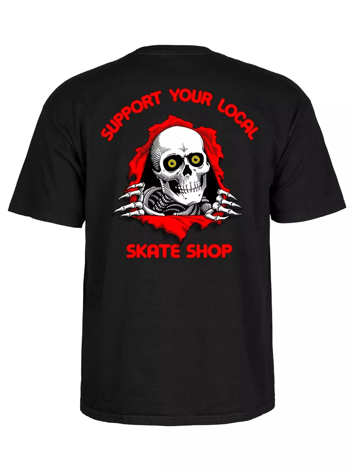 Support Your Local Shop T-Shirt