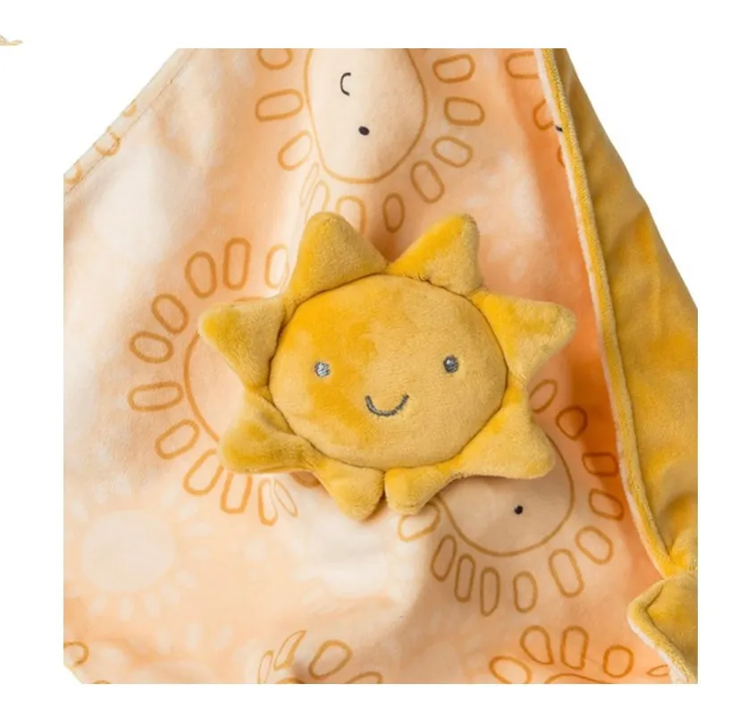 Sweet Soothie Plush Blanket 10