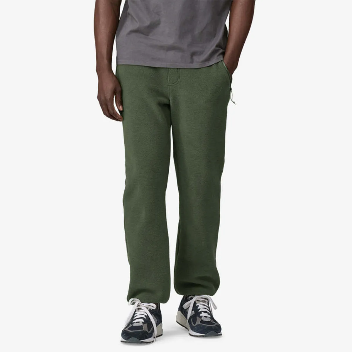 Synch Fleece Pants - Torrey Pine Green