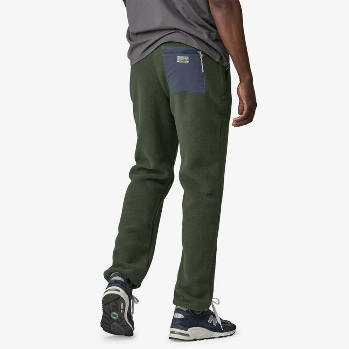 Synch Fleece Pants - Torrey Pine Green