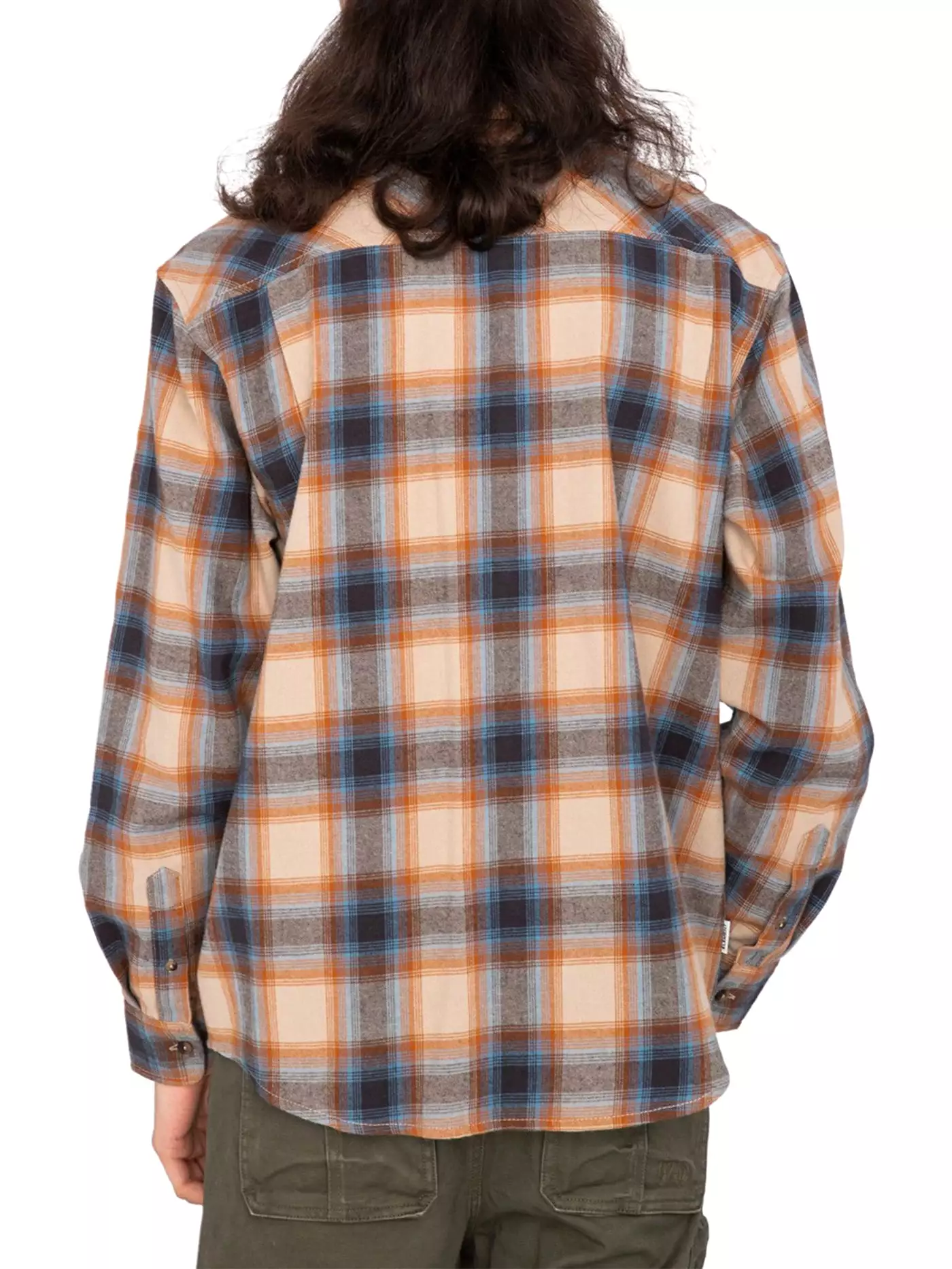 Tacoma Classic Long Sleeve Buttondown Shirt