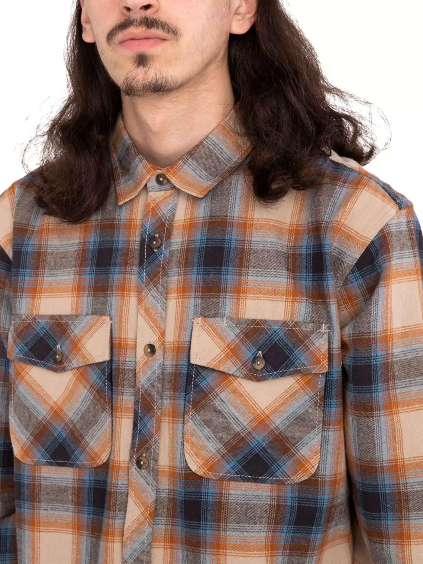 Tacoma Classic Long Sleeve Buttondown Shirt