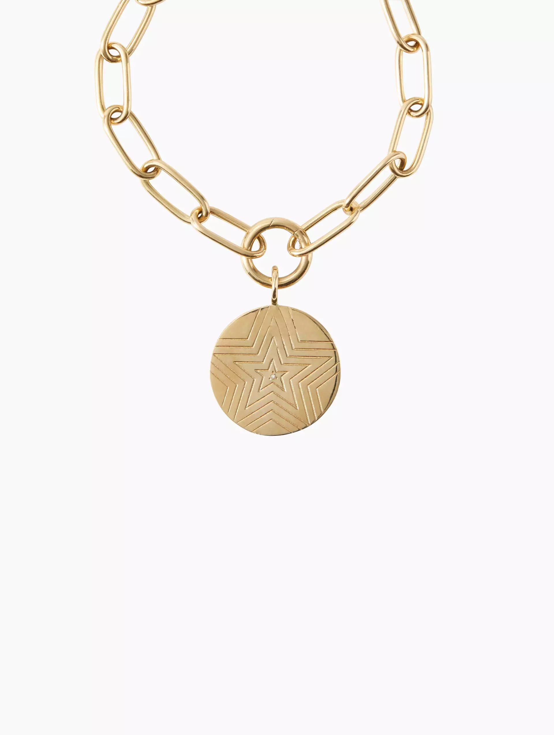 Talisman Sardinia Chain Bracelet