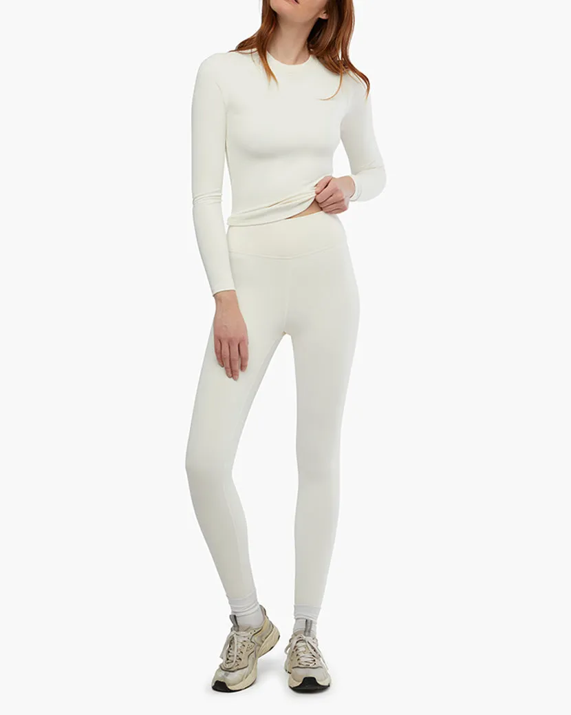 Thermal Legging | Off White