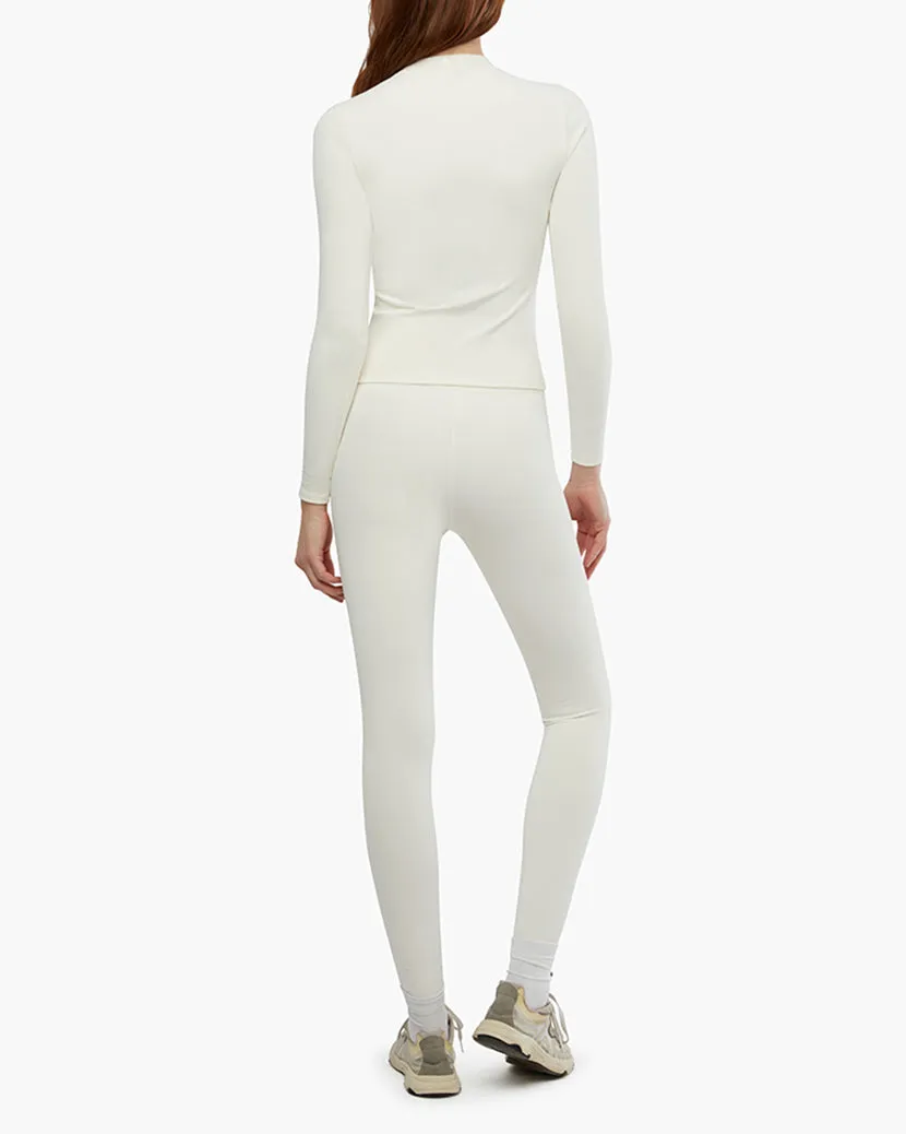 Thermal Legging | Off White