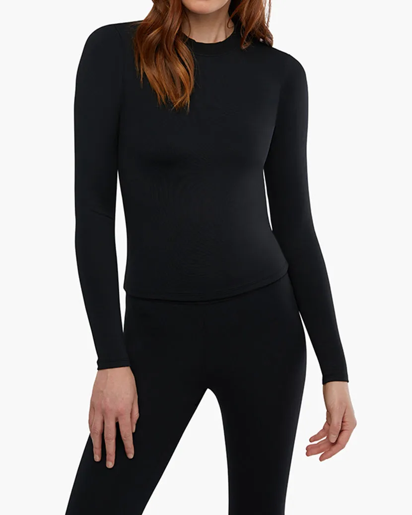 Thermal Long Sleeve | Black