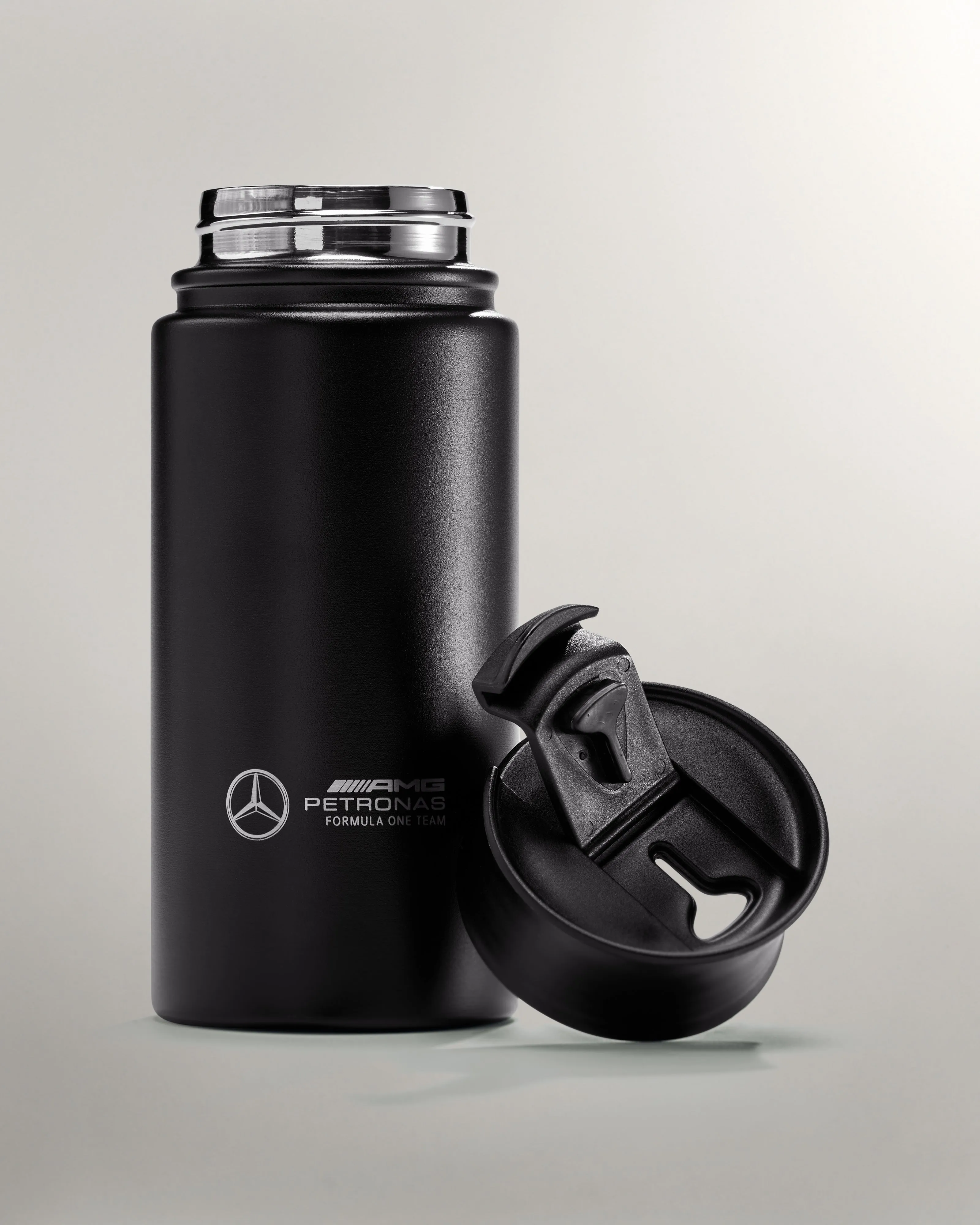 Thermal Mug Black