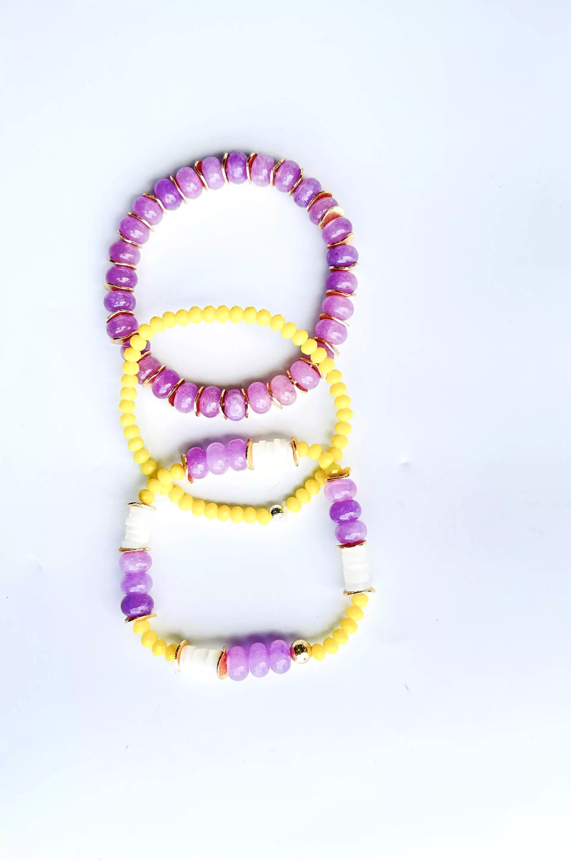 Tiger Girl Bracelet Stack