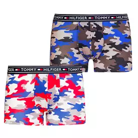 Tommy Hilfiger Men's 'Camo' Boxer Trunk/ Shorts