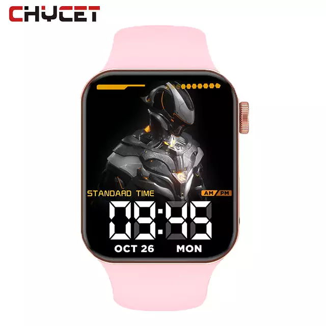 Tracker Bracelet BT Call Smart Watch Heart Rate Monitor Clock For Android IOS IWO 13 Pro