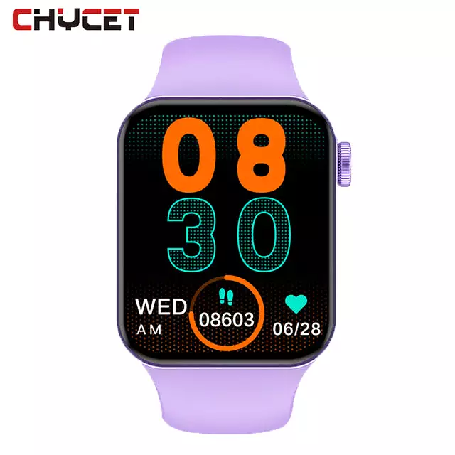 Tracker Bracelet BT Call Smart Watch Heart Rate Monitor Clock For Android IOS IWO 13 Pro