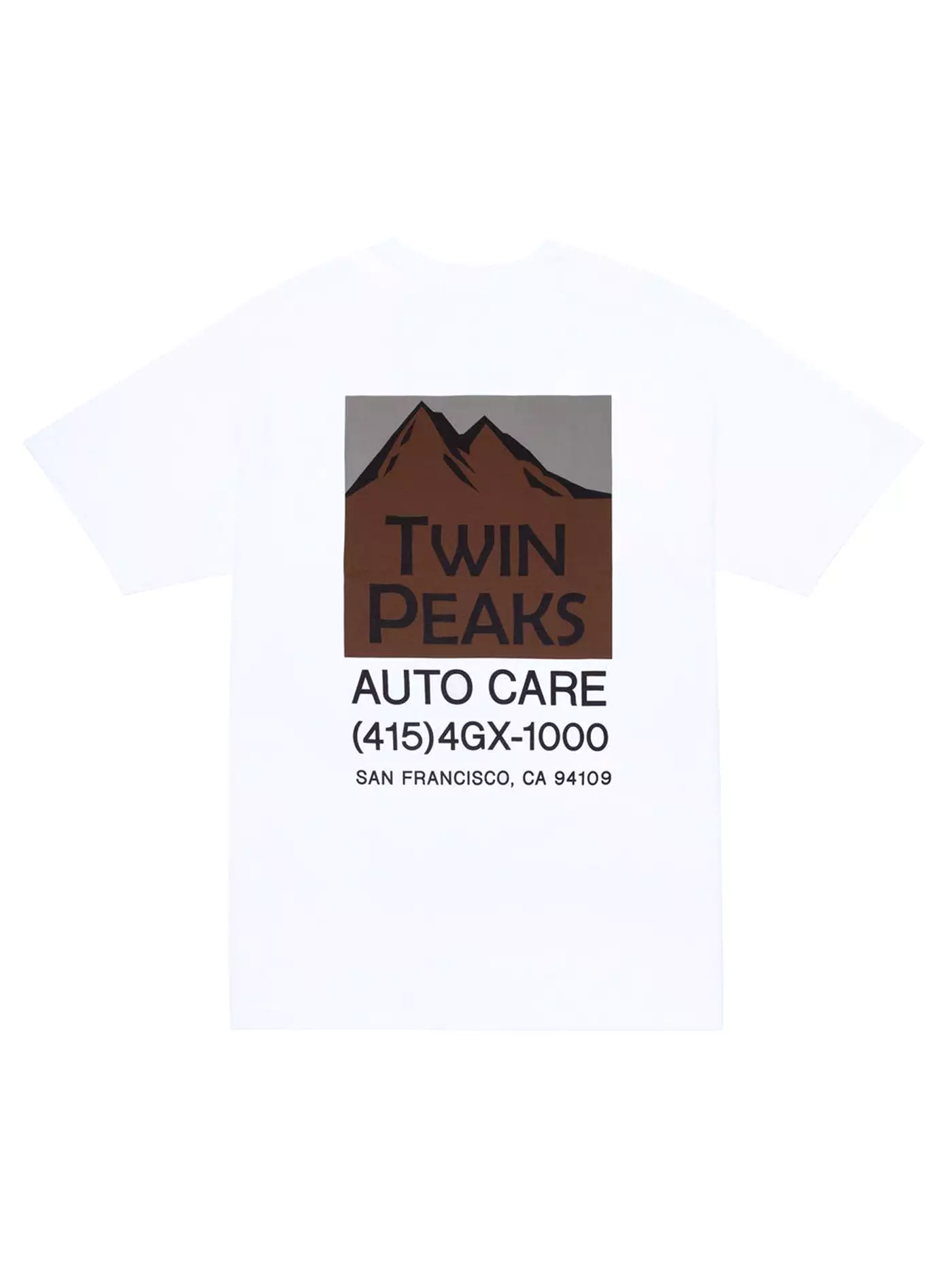 Twin Peaks T-Shirt