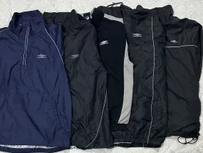 Umbro Windbreakers 16 pieces