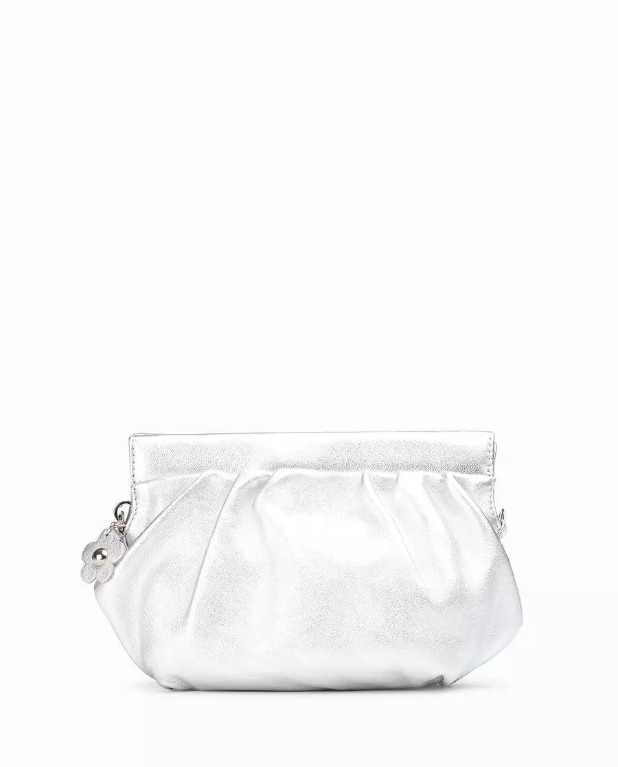 UNISA ZAILEN METALLIC CLUTCH + COLOURS