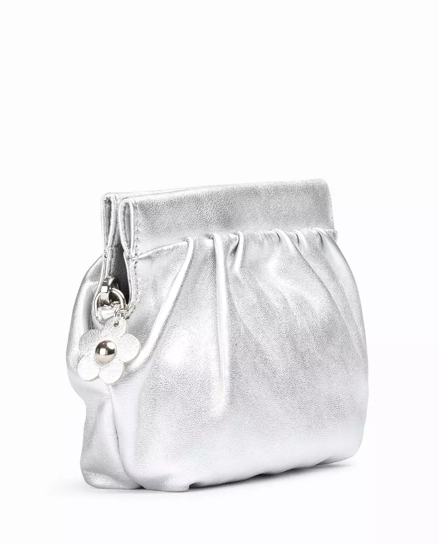 UNISA ZAILEN METALLIC CLUTCH + COLOURS