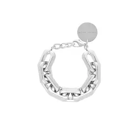 Vanessa Baroni Tank Silver Bracelet